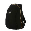 Crumpler Muffin Top Full Photo Backpack - Black/Mustard