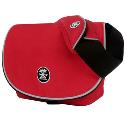 Crumpler Muffin Top 3000 - Red/Silver