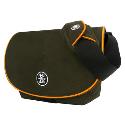 Crumpler Muffin Top 4000 - Olive/Orange