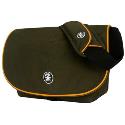 Crumpler Muffin Top 7500 - Olive/Orange