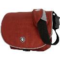 Crumpler New Delhi 390 - Rust/Silver