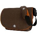 Crumpler New Delhi 510 - Oatmeal/Orange