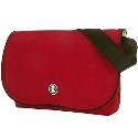 Crumpler Silver Dig Medium - Red/Black