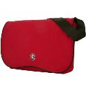 Crumpler Silver Dig XL - Red/Black