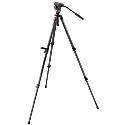 Manfrotto 745CX3K Carbon Fibre Tripod with 701HDV Head