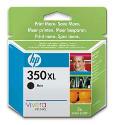 HP 350 XL Black Ink Cartridge