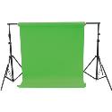 Creativity 2.72x11m Chroma Green Paper Background Roll