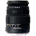 Sigma 50-200mm f4-5.6 DC Optical Stabiliser HSM Canon Fit