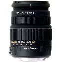 Sigma 50-200mm f4-5.6 DC Optical Stabiliser HSM Nikon Fit