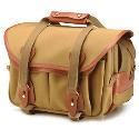 Billingham 225 Camera Bag - Khaki/Tan