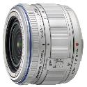 Olympus 14-42mm F3.5-5.6 M.ZUIKO Digital ED Micro Four Thirds lens - Silver