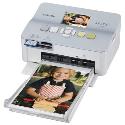 Canon Selphy CP780 Silver Compact Photo Printer