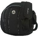 Crumpler Company Gigolo 3500 Black Shoulder Bag