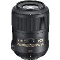 Nikon 85mm f3.5 G ED AF-S VR DX Micro Nikkor Lens