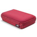 LaCie Cozy 3.5 inch Bag - Red