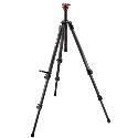 Manfrotto 755CX3 Carbon Fibre Tripod with 50mm Half Ball