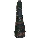 LensCoat for Nikon 600mm f/4 AF-S VR - Forest Green Camo