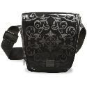 Acme Made The Lunchbox Shoulder Bag - Wet Black Antik