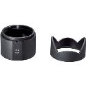 Ricoh HA-3 Lens Hood and Adaptor