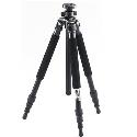 Giottos MT9240B Vertical Column Aluminium Travel Tripod