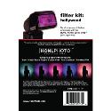 Honl HP-Filter 5 Hollywood Filter Kit