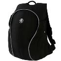 Crumpler Belly Medium - Black/Silver