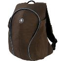 Crumpler Belly Medium - Oatmeal/Blue