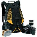 Lowepro DryZone Rover - Yellow