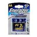 Energizer Ultimate Lithium AA 4 Pack